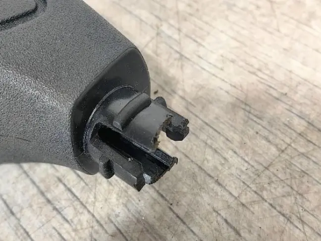 Ручка АКПП Land Rover Freelander 2 2.2 L359