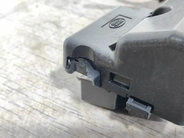 Блок управления Land Rover Freelander 2 2.2 рест