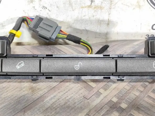 Блок управления Land Rover Freelander 2 2.2 рест