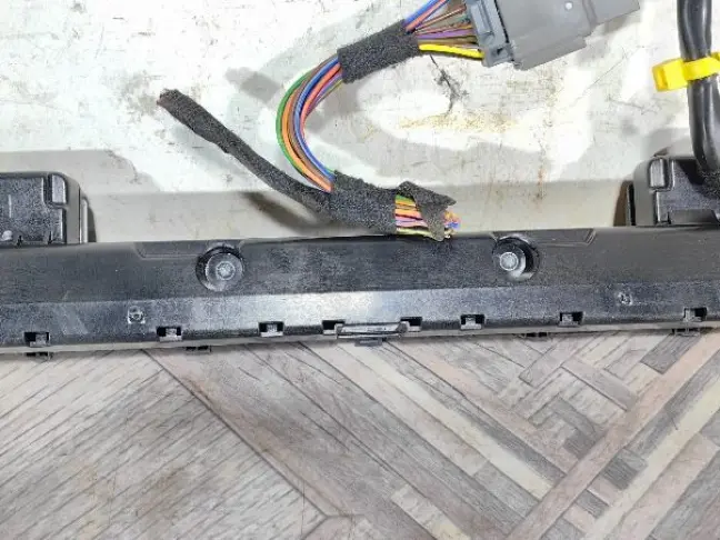 Блок управления Land Rover Freelander 2 2.2 рест