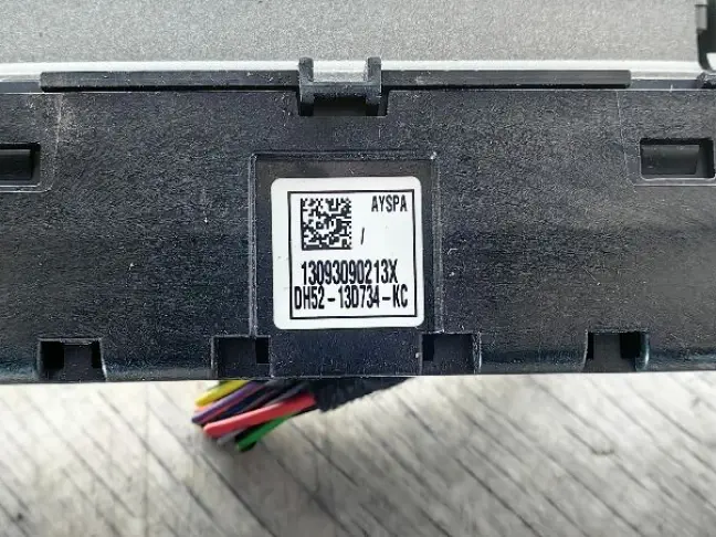 Блок управления Land Rover Freelander 2 2.2 рест