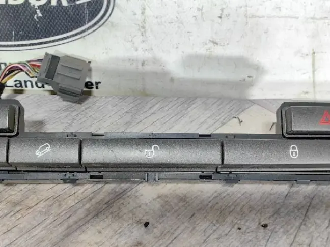 Блок управления  Land Rover Freelander 2 2.2 рест