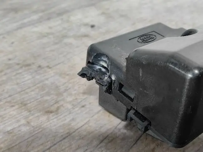 Блок управления  Land Rover Freelander 2 2.2 рест