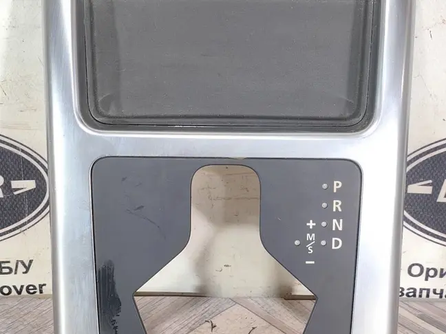 Накладка селектора Land Rover Freelander 2 2.2 12+