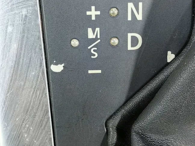 Накладка селектора Land Rover Freelander 2 2.2