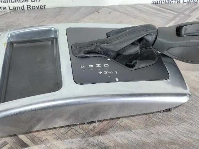 Накладка селектора Land Rover Freelander 2 2.2
