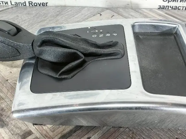 Накладка селектора Land Rover Freelander 2 2.2
