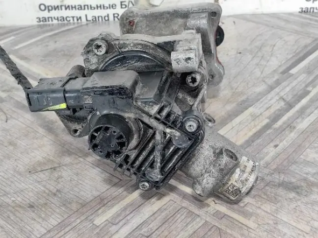Клапан ЕГР в сборе Land Rover Freelander 2