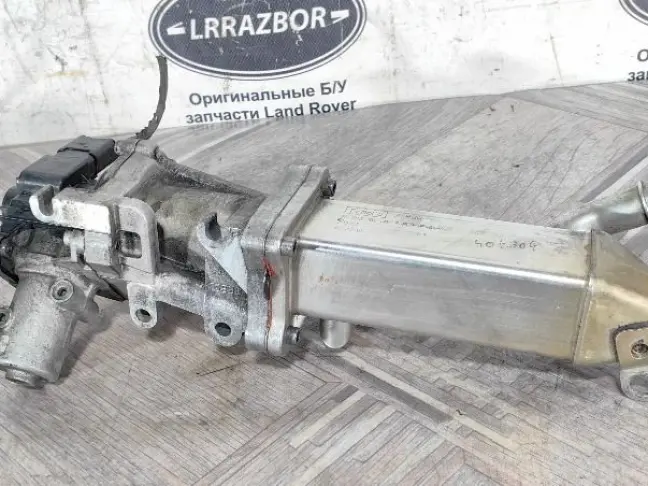 Клапан ЕГР в сборе Land Rover Freelander 2