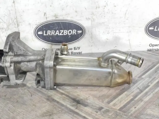 Клапан ЕГР в сборе Land Rover Freelander 2
