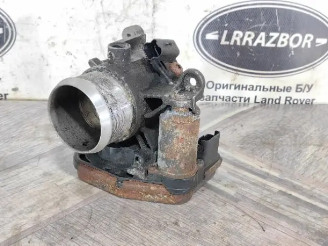 Дроссельная заслонка Land Rover Freelander 2 2.2