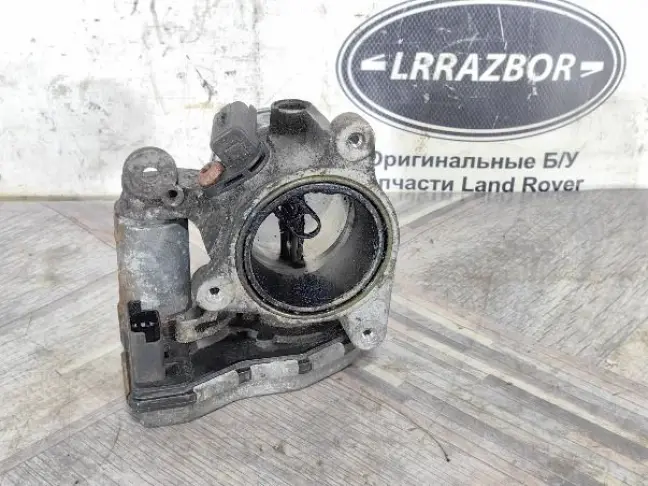 Дроссельная заслонка Land Rover Freelander 2 2.2