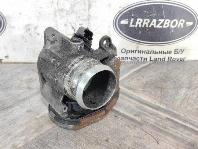 Дроссельная заслонка Land Rover Freelander 2 2.2