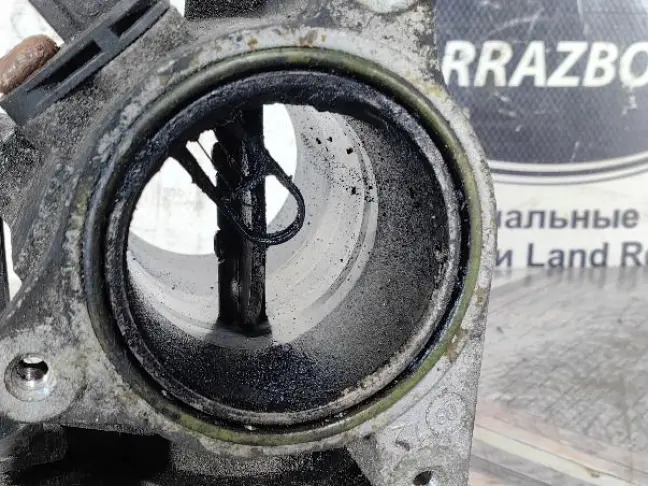 Дроссельная заслонка Land Rover Freelander 2 2.2