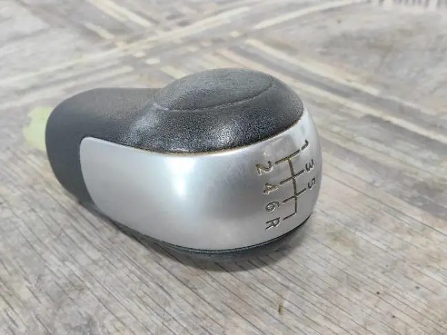 Ручка МКПП Land Rover Freelander 2 2.2