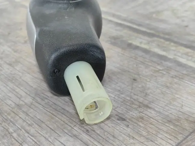 Ручка МКПП Land Rover Freelander 2 2.2