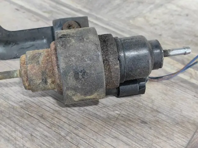 Насос вебасто топливный Freelander 2 07-10 2.2