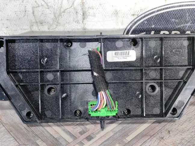 Блок управления климатом Land Rover Freelander 2