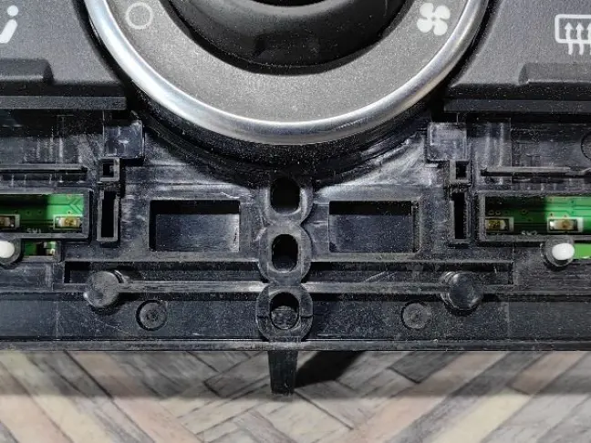 Блок управления климатом Land Rover Freelander 2