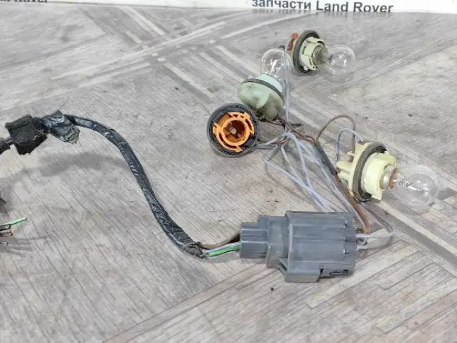 Проводка фонаря Land Rover Freelander 2 2.2
