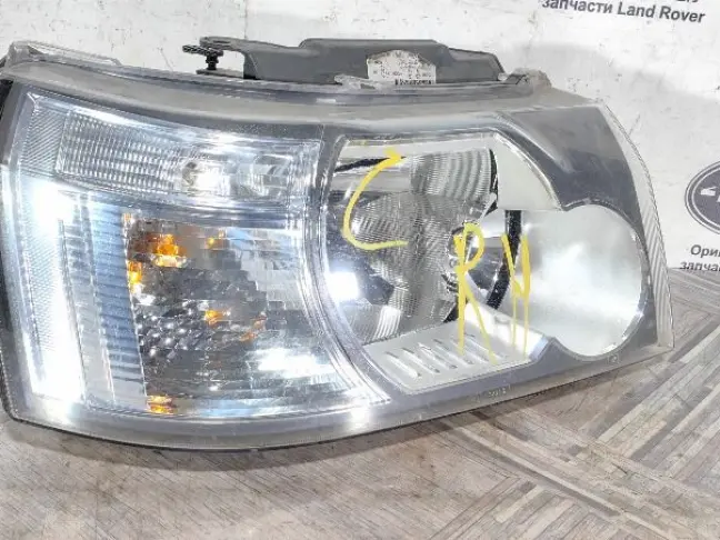 Фара правая галоген Land Rover Freelander 2 2.2
