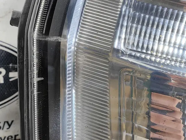 Фара правая галоген Land Rover Freelander 2 2.2