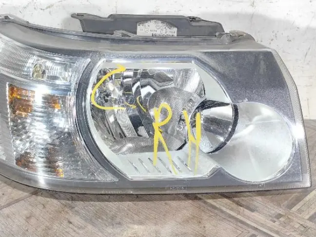 Фара правая галоген Land Rover Freelander 2 2.2