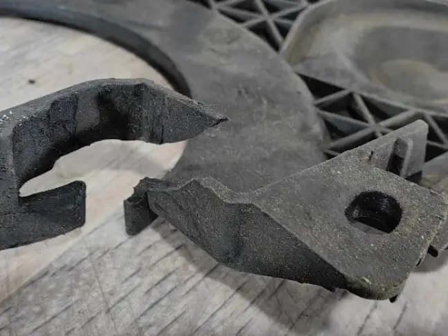 Крышка ГРМ Land Rover Freelander 2 L359 2.2