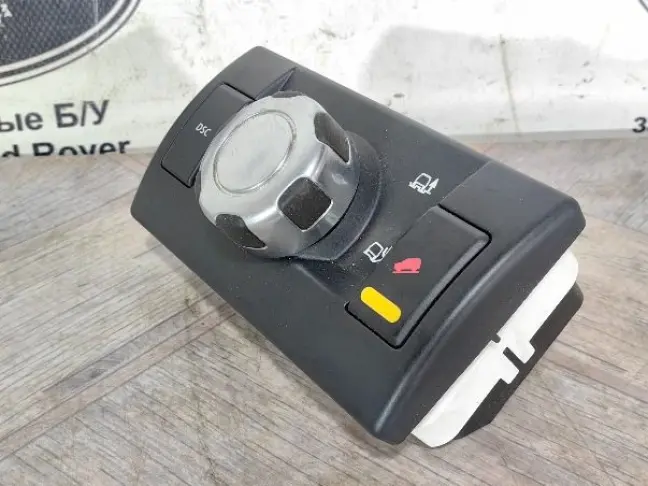 Панель управления раздаткой Freelander 2 2.2 L359