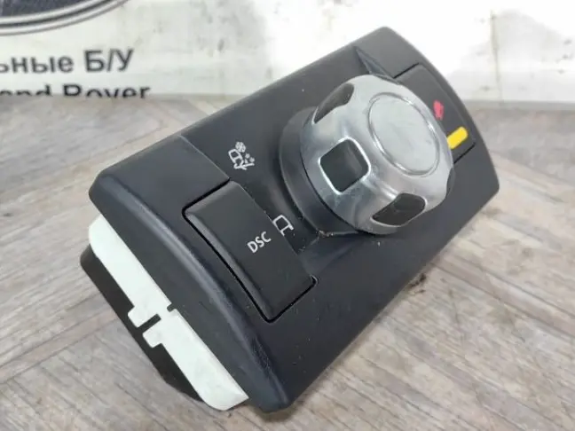 Панель управления раздаткой Freelander 2 2.2 L359