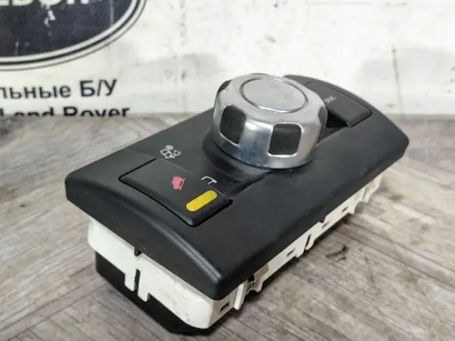 Панель управления раздаткой Freelander 2 2.2 L359