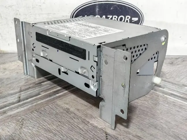 Магнитола мультимедия Land Rover Freelander 2 2.2