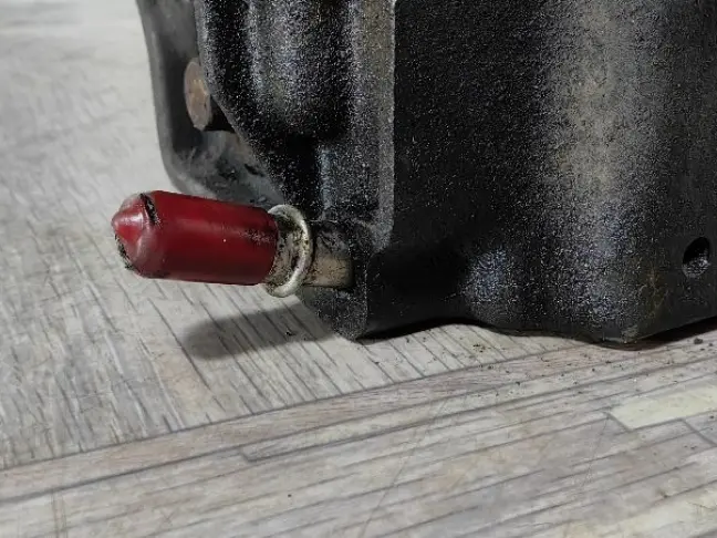 Поддон двигателя DISCOVERY 4 L319 3.0 306DT