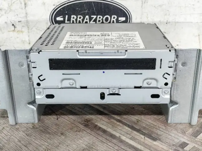 Магнитола мультимедия Land Rover Freelander 2 2.2