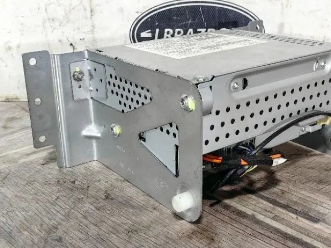 Магнитола мультимедия Land Rover Freelander 2 2.2