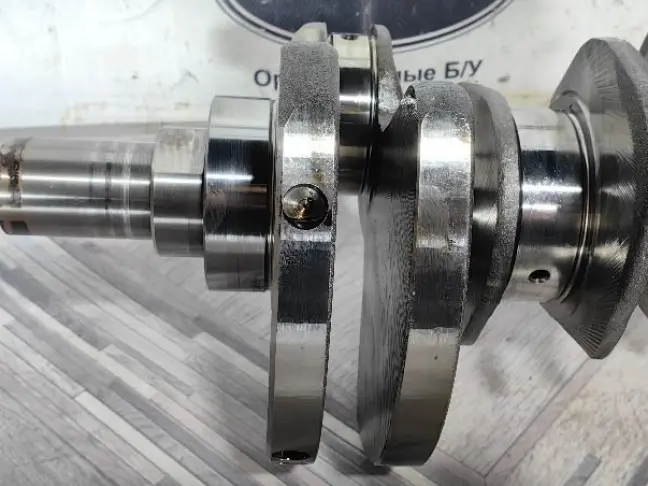 Коленвал Land Rover DISCOVERY 4 3.0 L319