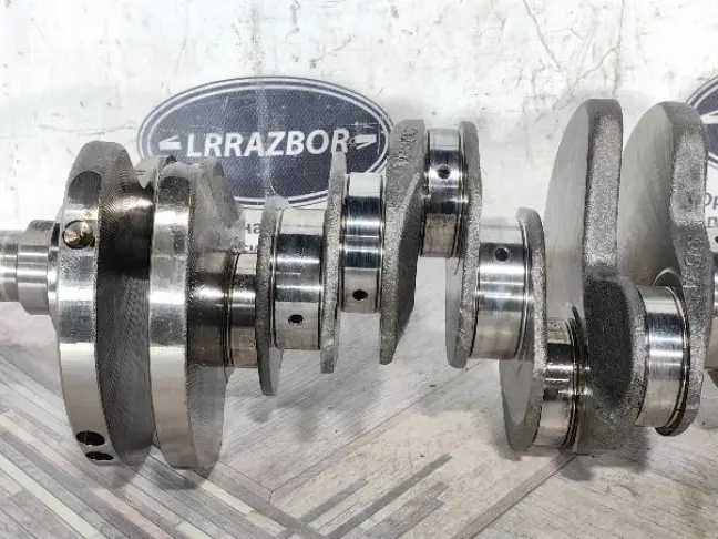 Коленвал Land Rover DISCOVERY 4 3.0 L319