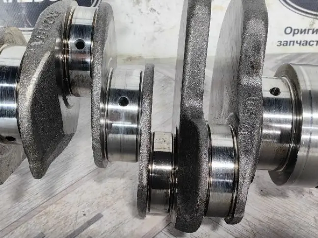 Коленвал Land Rover DISCOVERY 4 3.0 L319