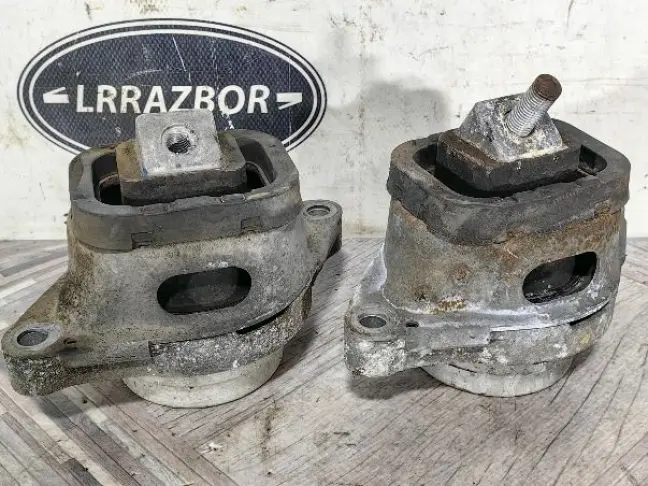 Опора подушка ДВС пара Range Rover 3 L322 4.2