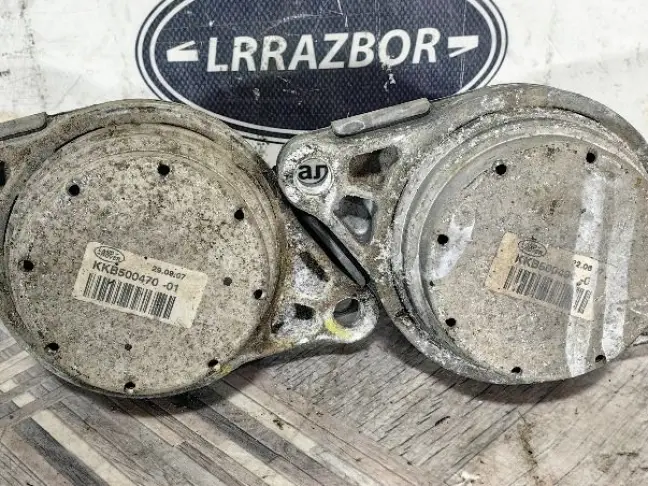 Опора подушка ДВС пара Range Rover 3 L322 4.2