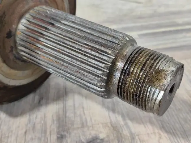 Привод передний правый Range Rover 3 L322