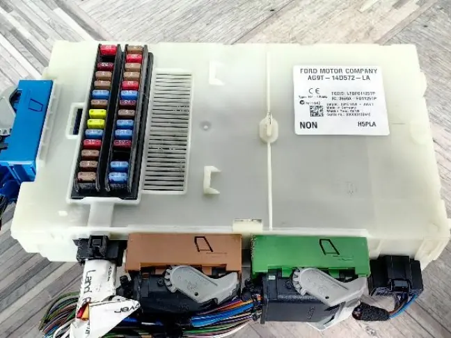 Блоки комплект Land Rover Freelander 2 2.2 МКПП