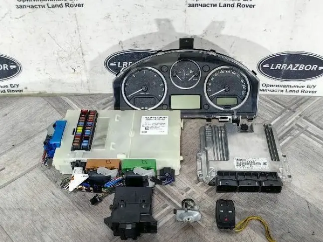 Блоки комплект Land Rover Freelander 2 2.2 МКПП