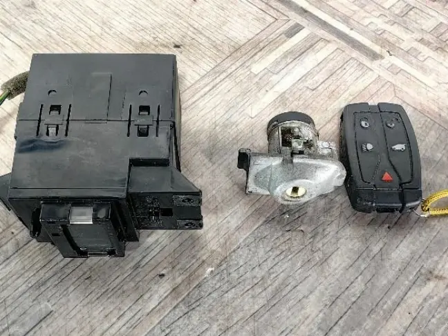 Блоки комплект Land Rover Freelander 2 2.2 МКПП