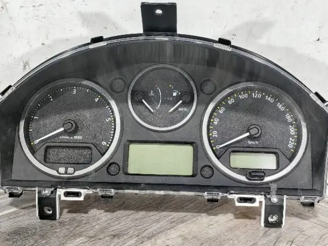 Блоки комплект Land Rover Freelander 2 2.2 МКПП