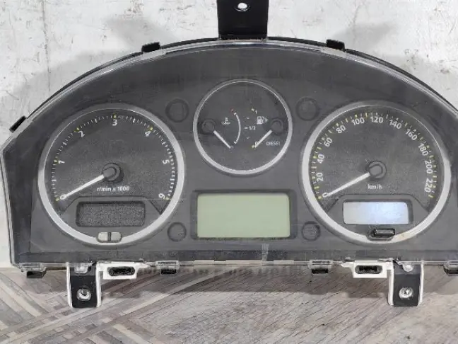 Блоки комплект Land Rover Freelander 2 2.2 МКПП