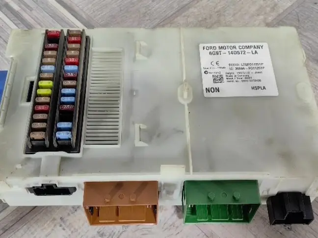 Блоки комплект Land Rover Freelander 2 2.2 МКПП