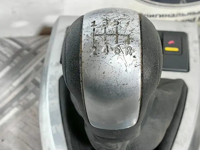 Селектор МКПП Land Rover Freelander 2 2.2