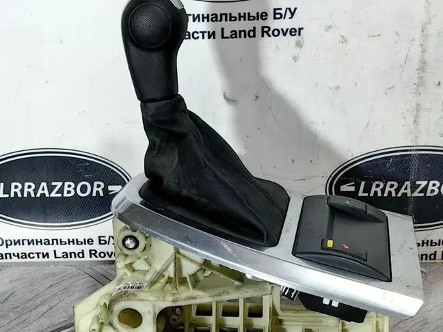 Селектор МКПП Land Rover Freelander 2 2.2