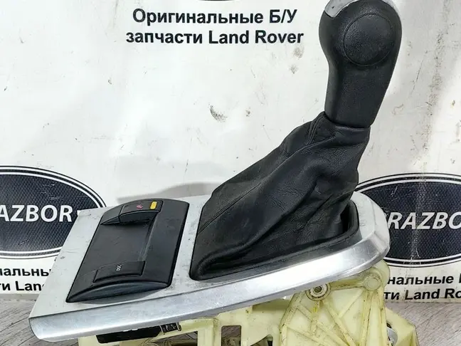 Селектор МКПП Land Rover Freelander 2 2.2